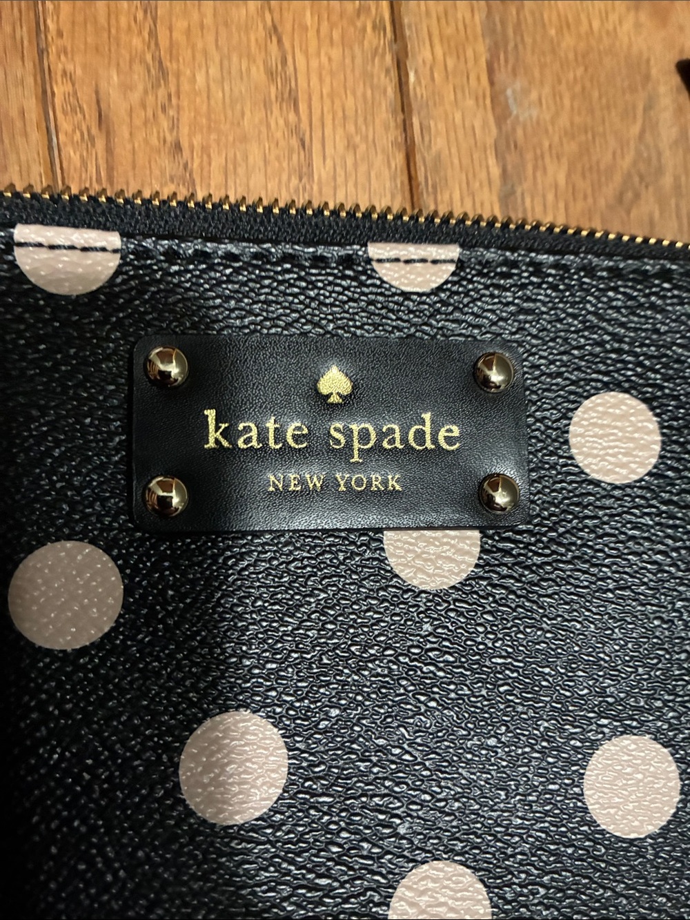 Kate Spade Hanna Purse - Picture 3 of 8